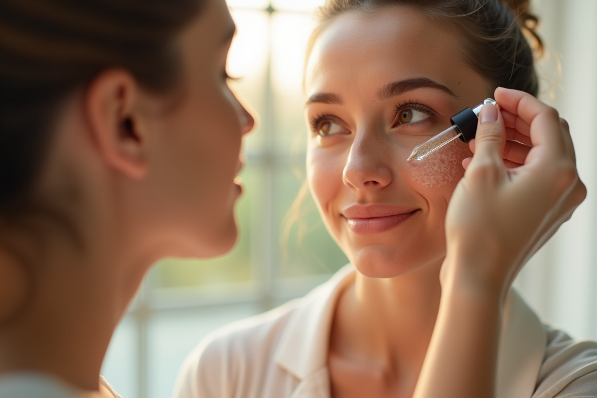 hydratation visage