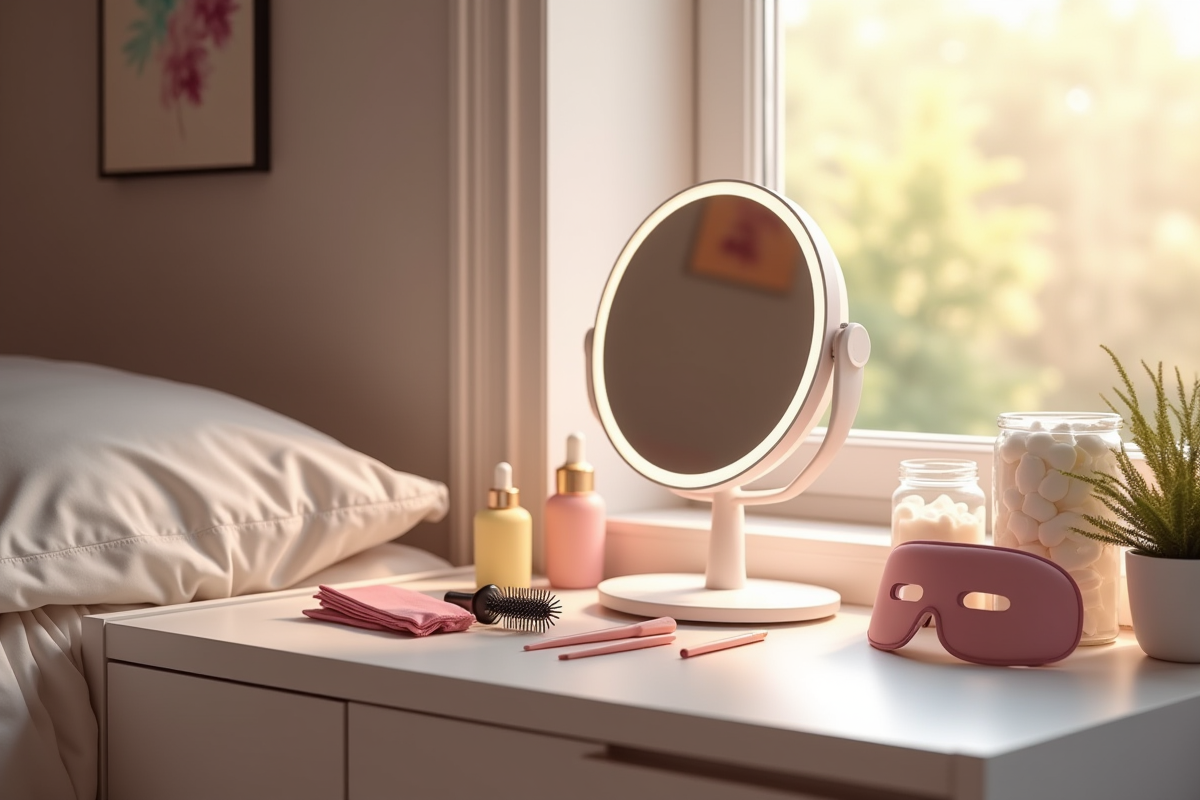 accessoires beauté