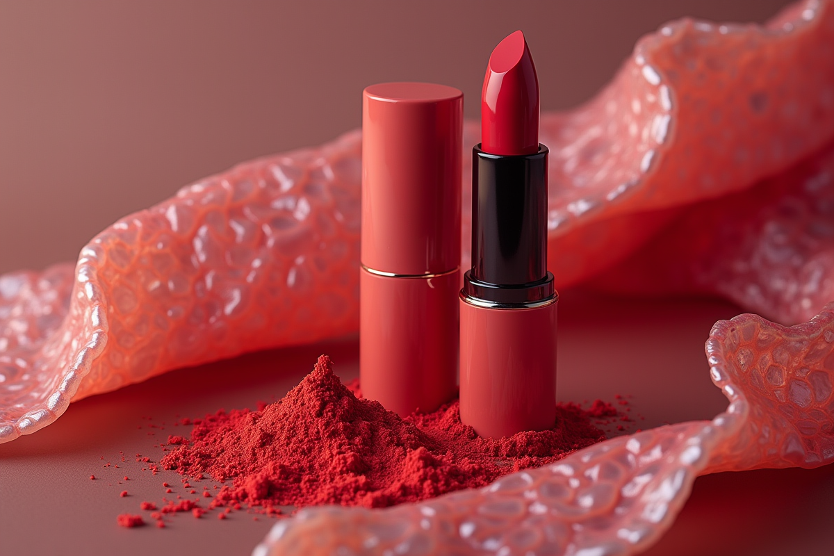 rouge à lèvres