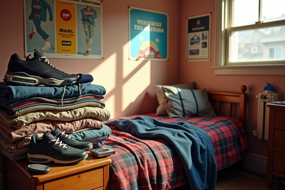 vêtements vintage