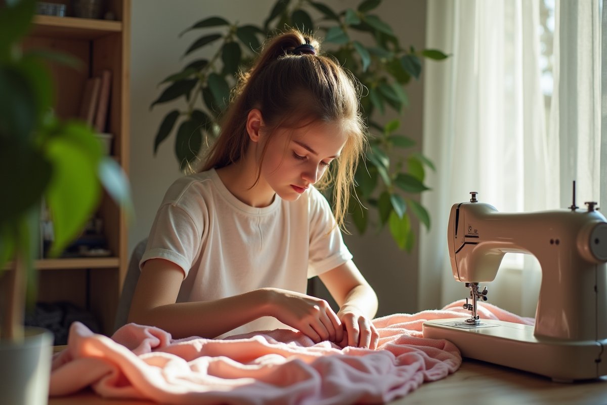 Alternatives à la fast fashion et pratiques durables dans l’industrie du vêtement