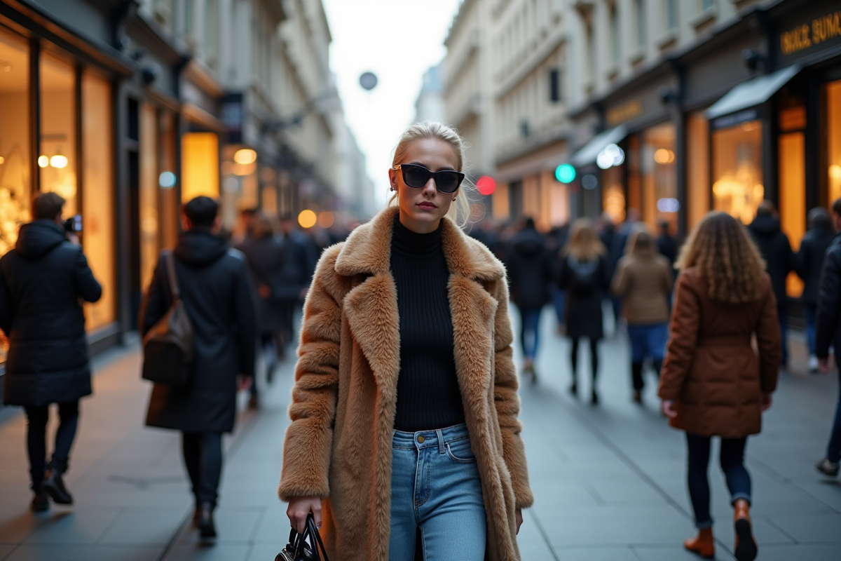 mode tendance