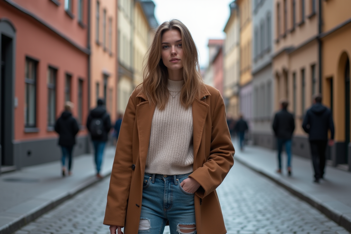 Style vestimentaire des filles de Stockholm : tendances et inspirations