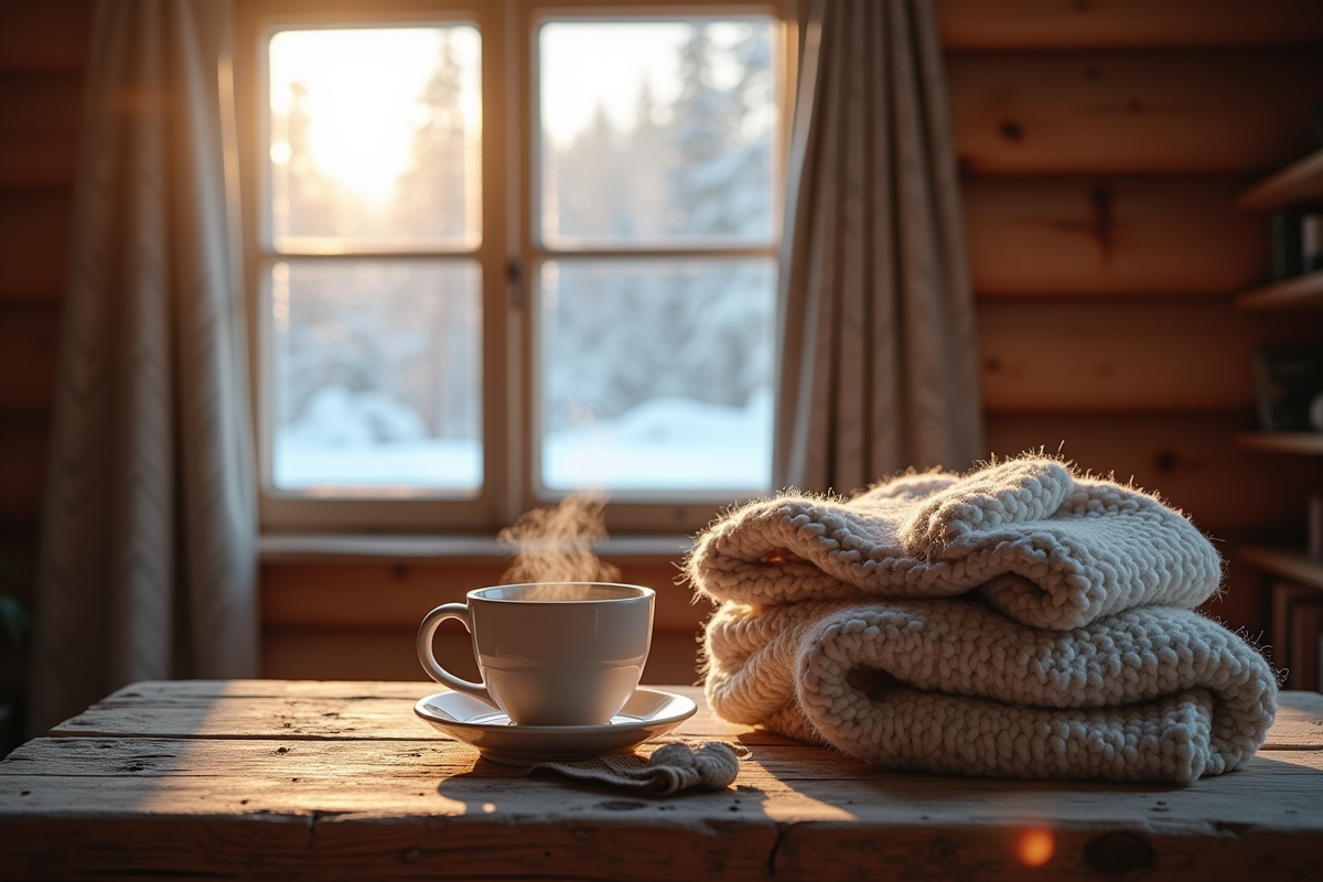 vêtements hiver