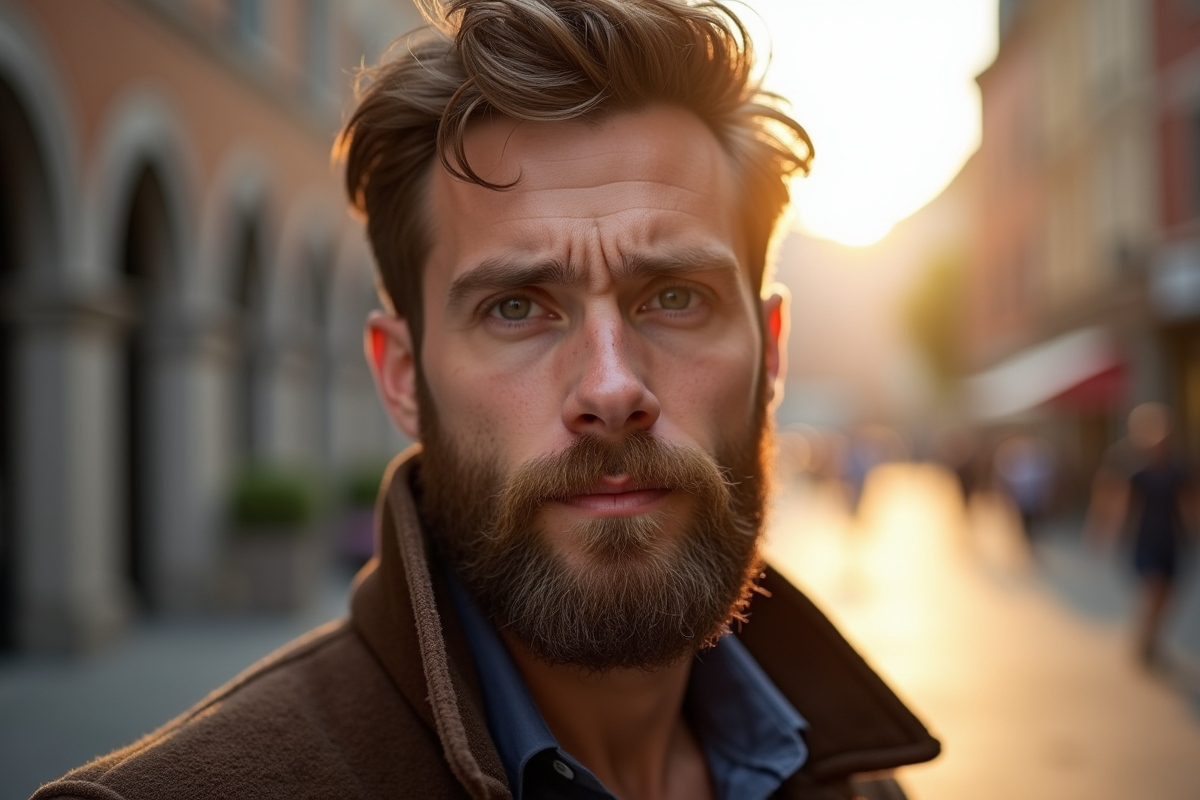 barbe styles