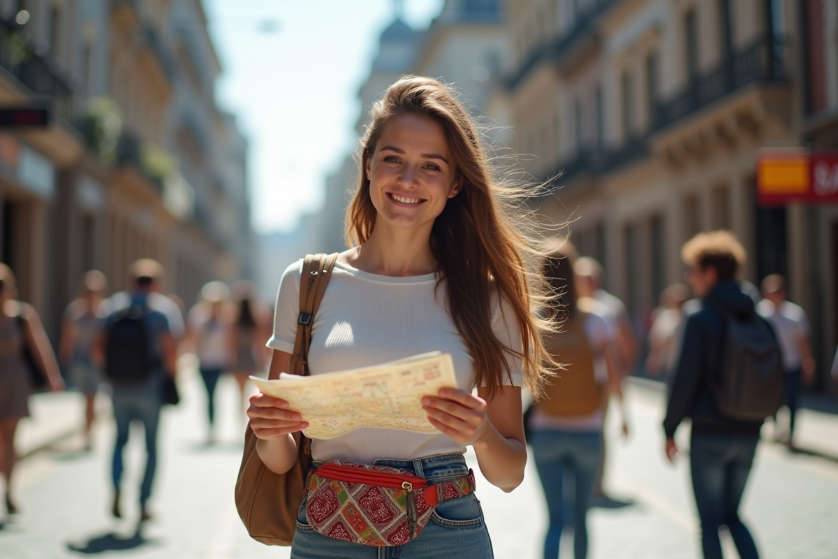 Voyager avec un sac banane : avantages et inconvénients