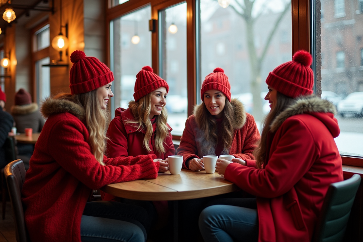 mode hiver