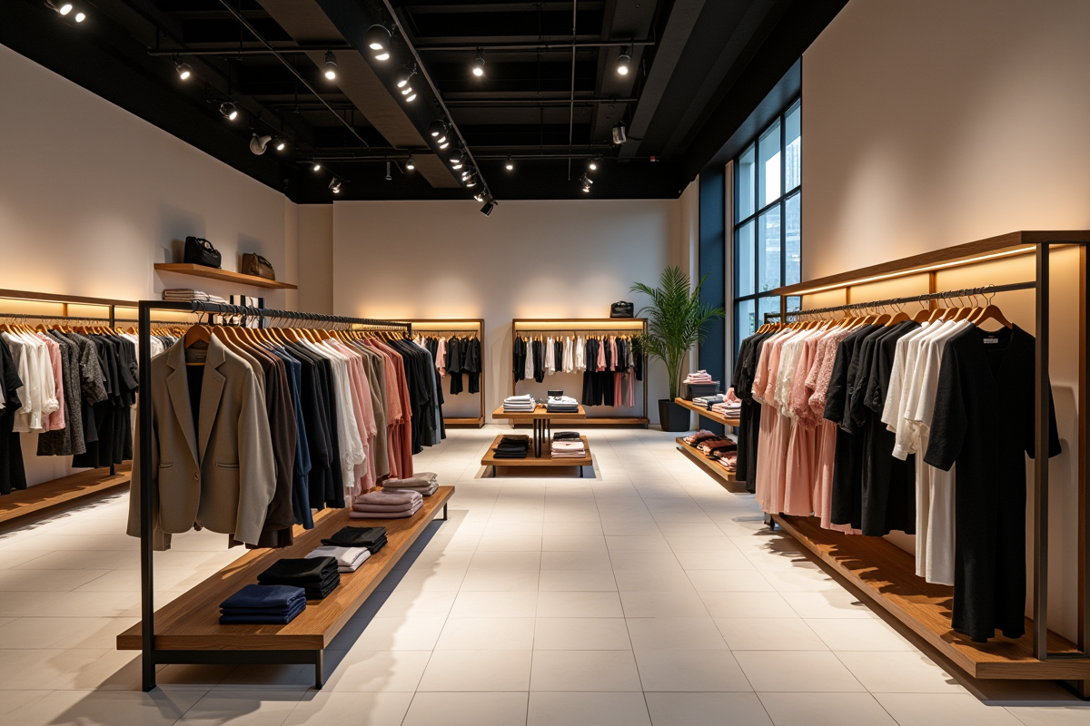 Principaux concurrents de Zara sur le marché de la mode