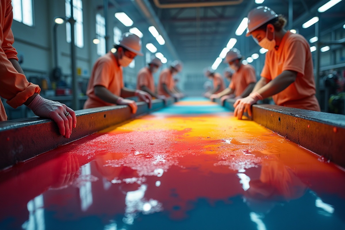 textile fabrication