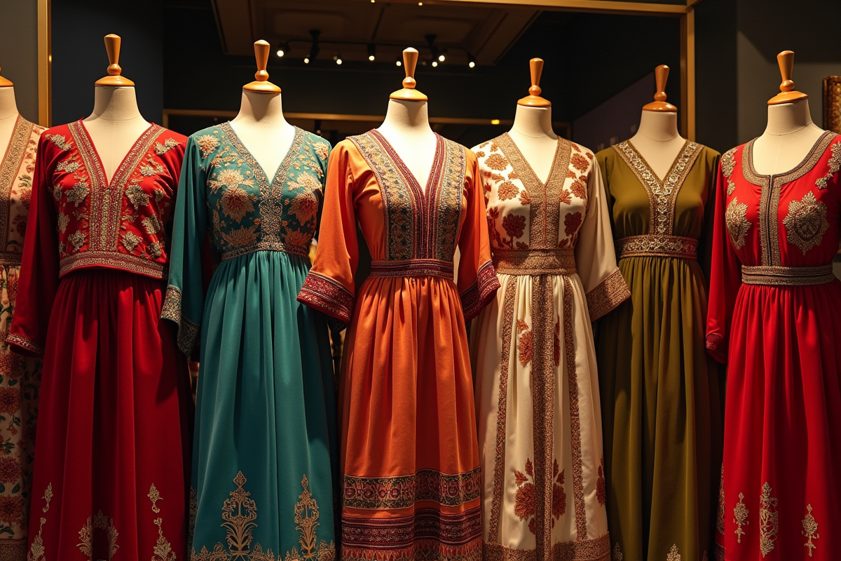 Origines de la mode mondiale : un voyage à travers l’histoire et la culture