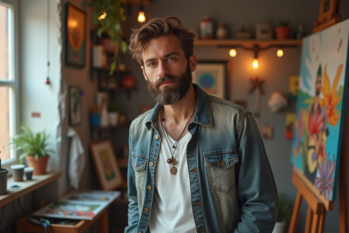 barbe style