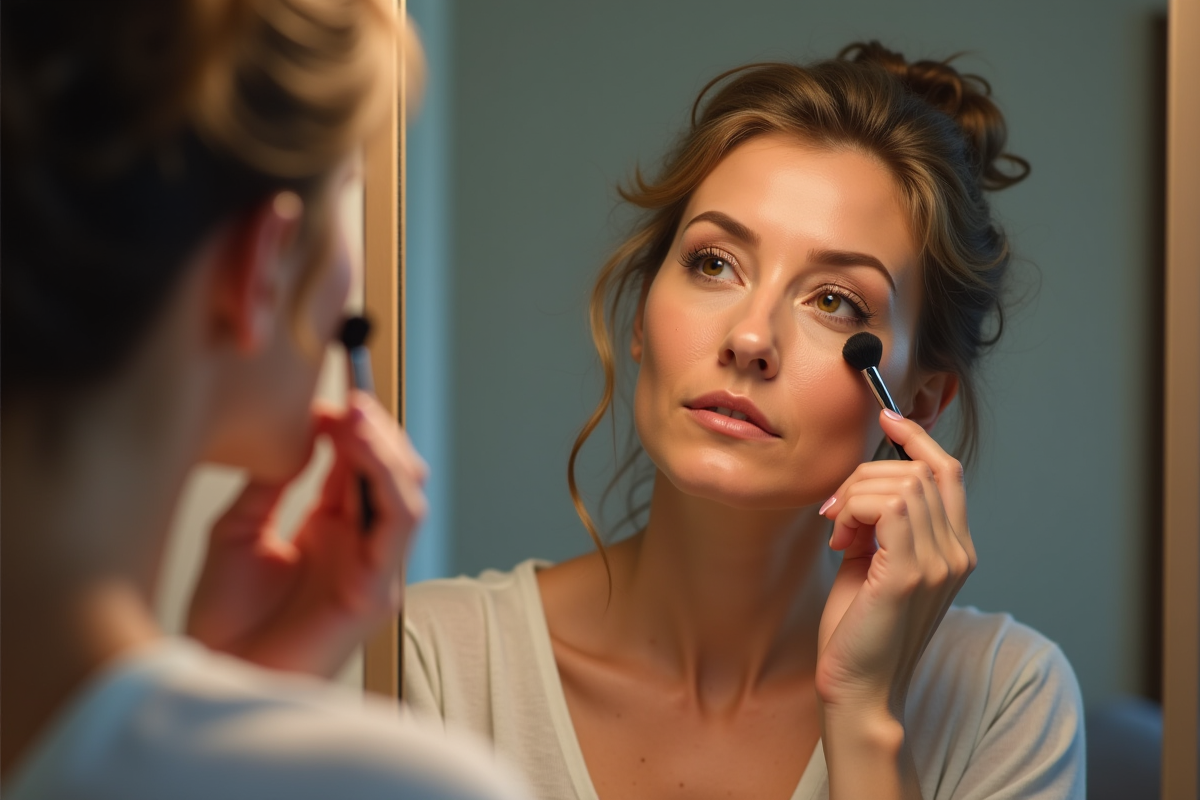 Maquillage et vieillissement : optez pour une routine beauté adaptée à l’âge