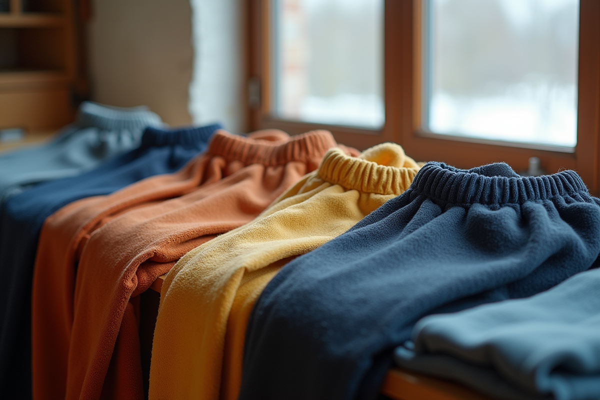 pantalons hiver