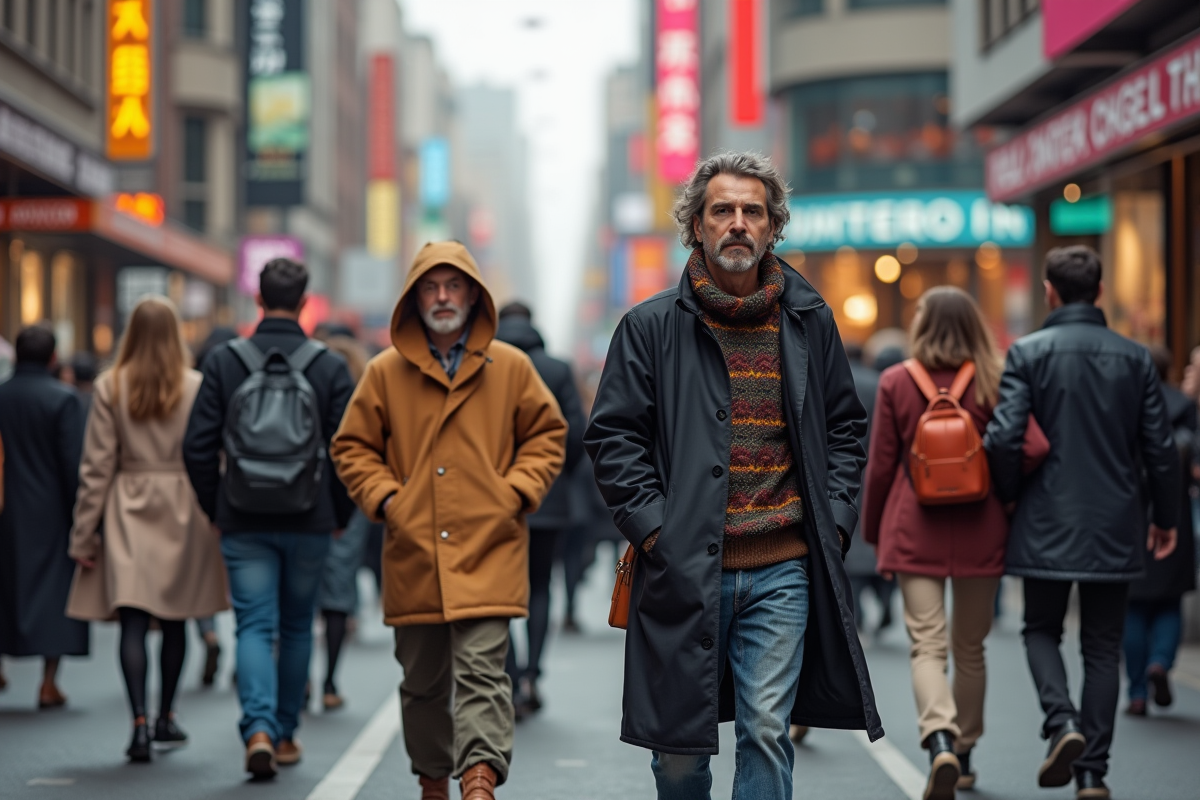 Influence de la société sur la mode : tendances et impacts