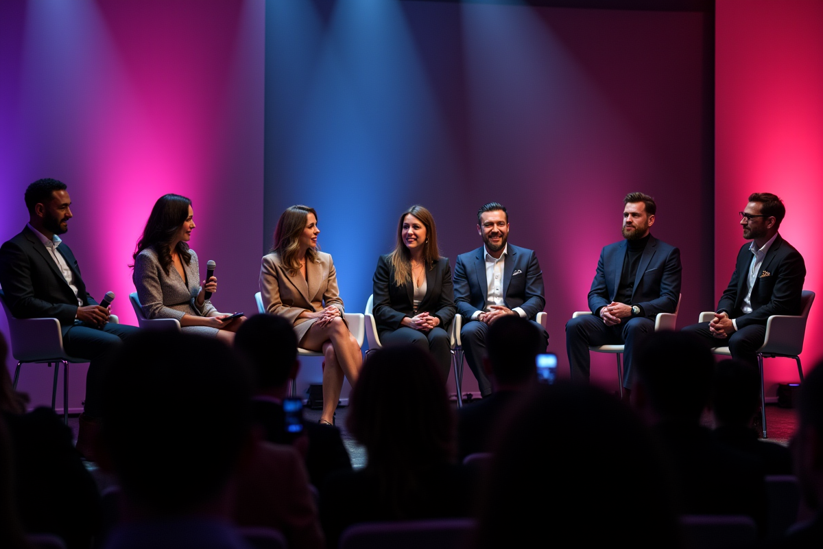 Leadership de la Fashion Week : acteurs et organisateurs clés