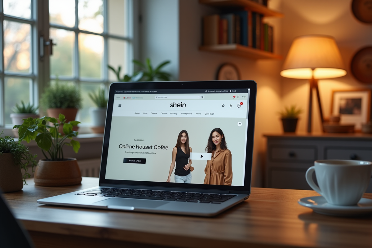 mode en ligne