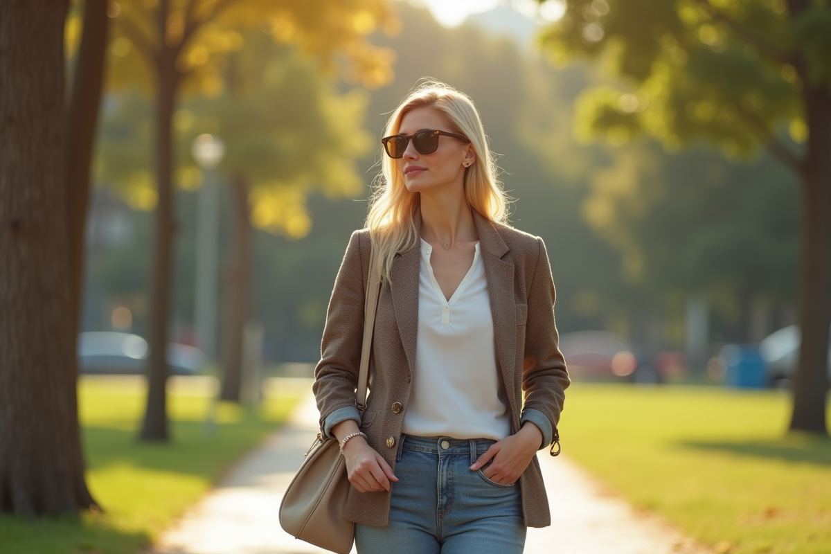 tenue appropriée