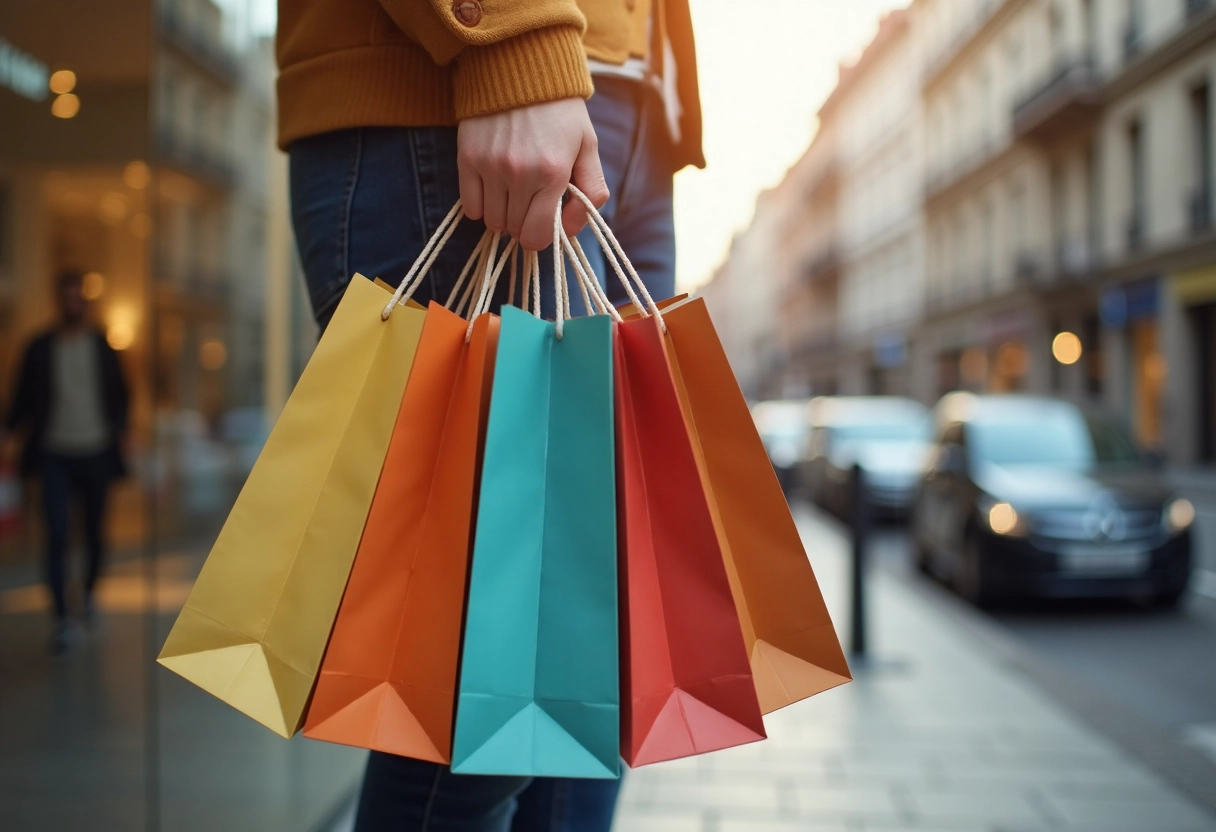 soldes vêtements